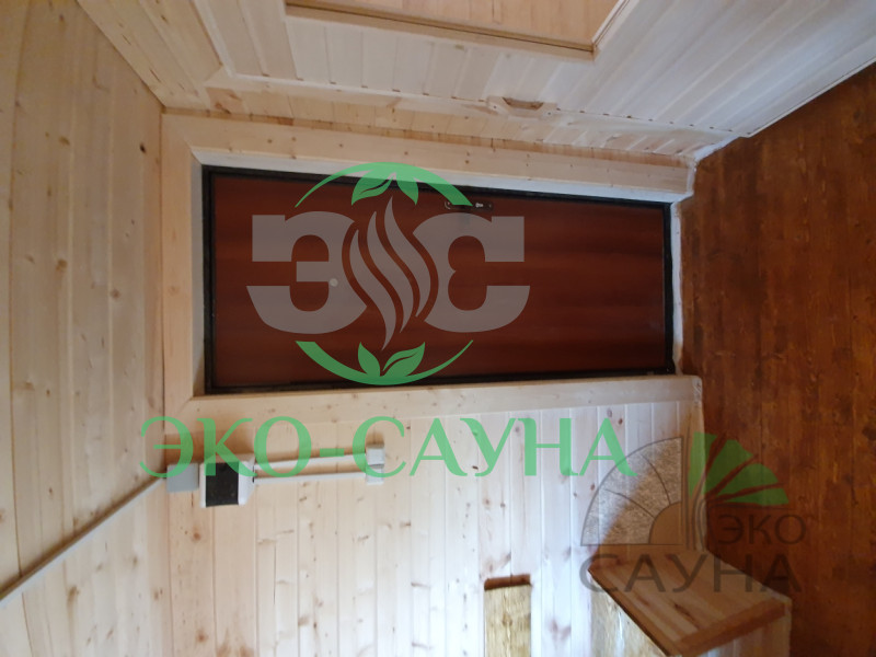 Мобильная баня стандарт 7м x 2,50м 