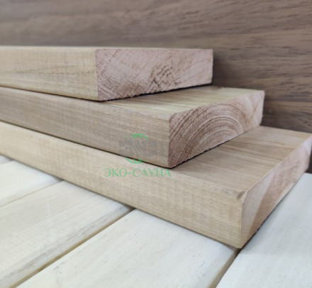 Полок из Термо-Липы 28х110 мм
