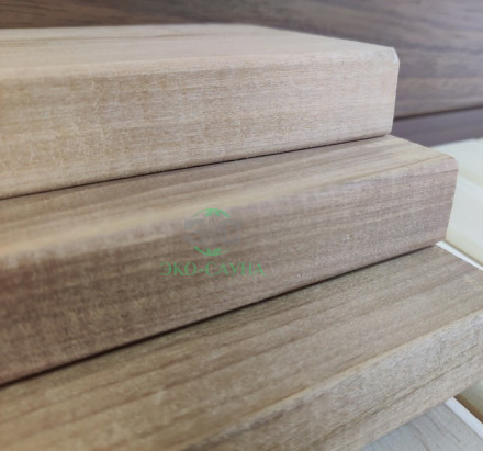 Полок из Термо-Липы 28х100 мм