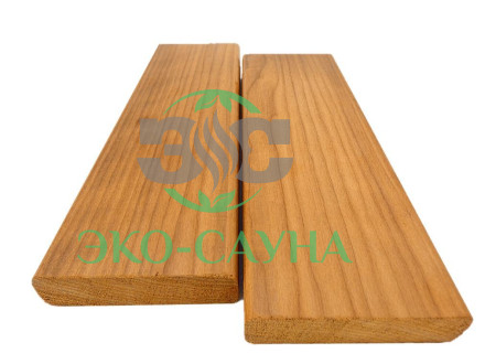 Полок из Термо-Липы 28х85 мм