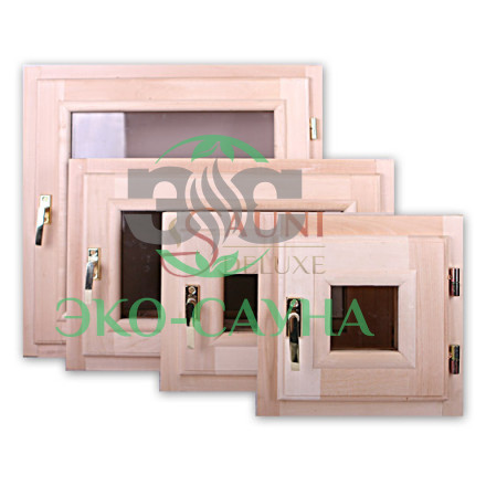 Форточка из Липы