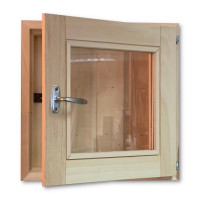 Форточка из Липы