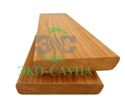 Полок из Термо-Липы 25х90 мм