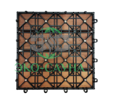 Трап из Термо-Липы 30х30см