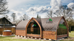 Баня викинг КРИСТИАНСТАД М1 8м