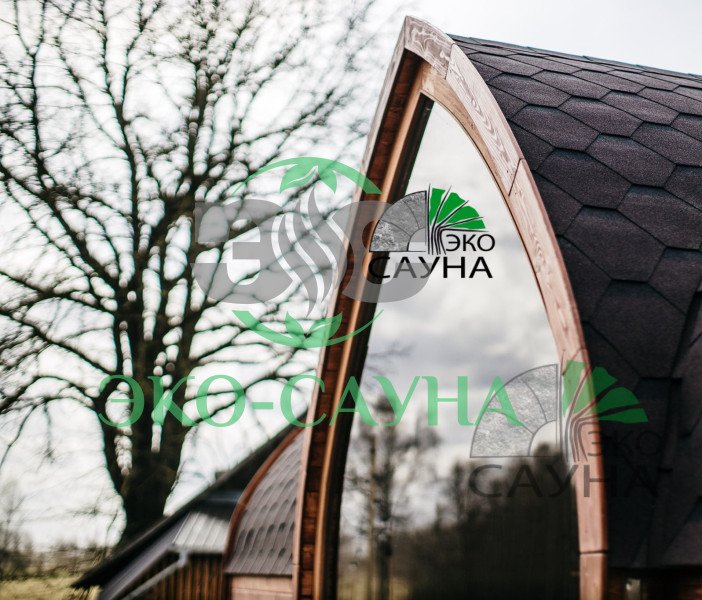 Баня викинг КРИСТИАНСТАД М1 8м