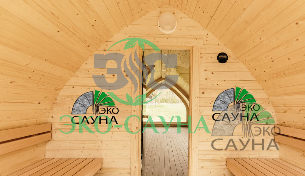 Баня викинг КРИСТИАНСТАД М1 8м