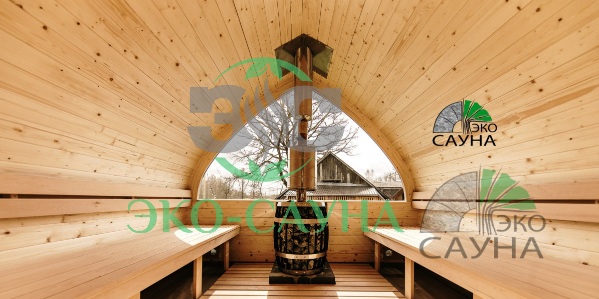 Баня викинг КРИСТИАНСТАД М1 8м