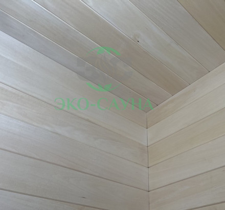 Полок из Термо-Абаша 24х140 мм