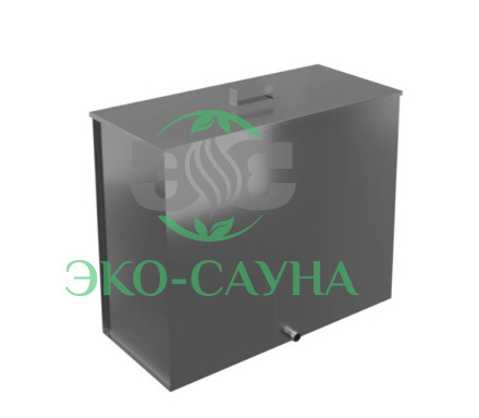 Бак "Комфорт" прямоугольный для воды (Ferrum)