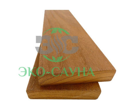 Полок из Термо-Абаша 24х95мм