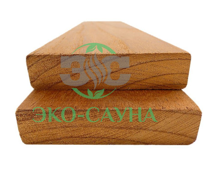 Полок из Термо-Абаша 24х95мм