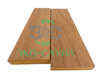 Полок из Термо-Абаша 24х95мм