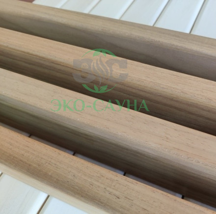 Полок из Термо-Абаша 24х95мм