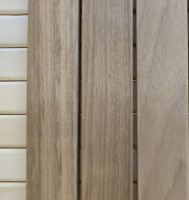 Полок из Термо-Абаша 24х95мм