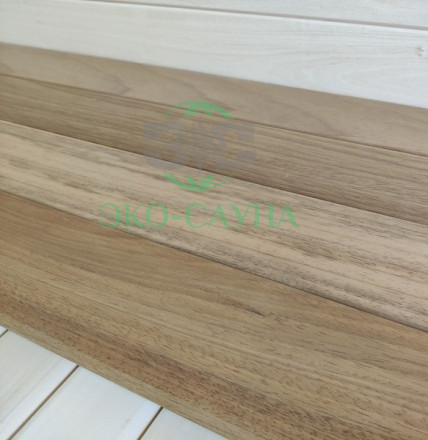 Полок из Термо-Абаша 24х95мм