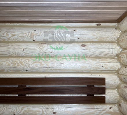 Полок из Термо-Абаша 24х95мм