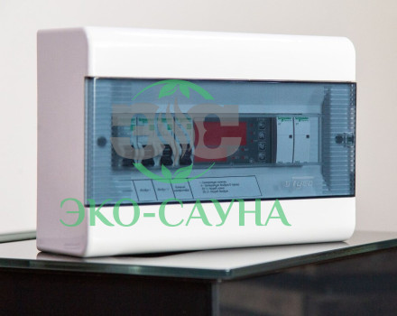 Блок управления силовой Sangens W6-9