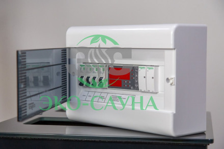 Блок управления силовой Sangens W6-9