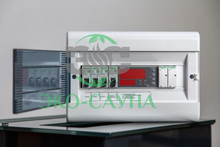 Блок управления силовой Sangens W15-18