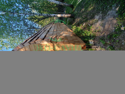 Баня викинг класса люкс  6м 