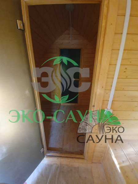 Баня викинг класса люкс 6м