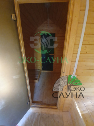 Баня викинг класса люкс  6м 