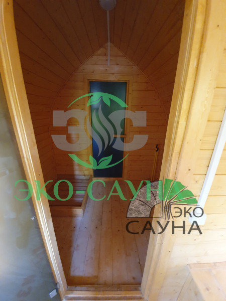 Баня викинг класса люкс 6м