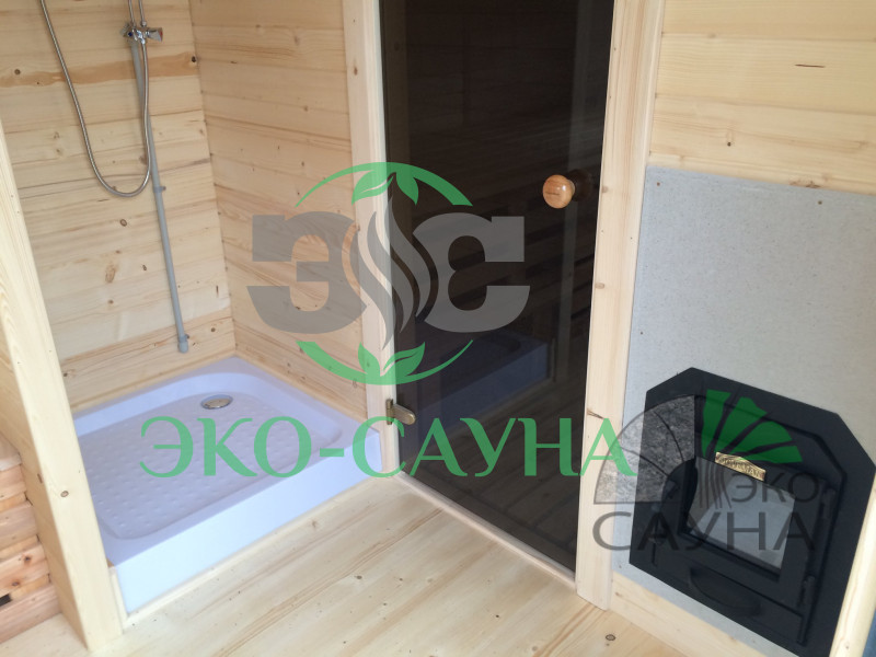 Баня парус функо 25 люкс 6x2,40