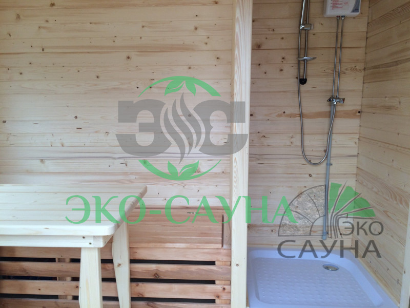 Баня парус функо 25 люкс 6x2,40