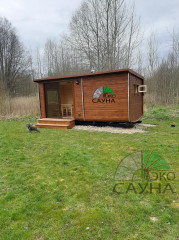 Баня парус функо 25 люкс  6x2,40 