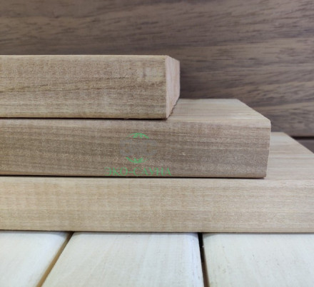 Полуполок из Термо-Липы 25х40мм