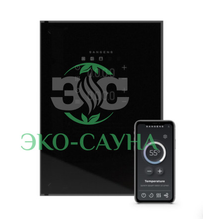 Блок управления Sangens W15-18 Bluetooth с управлением