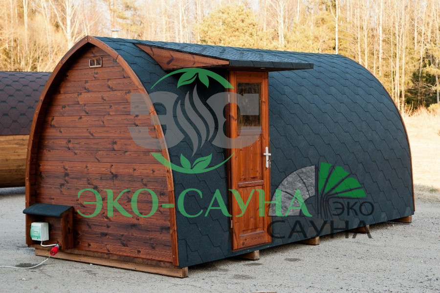 Баня викинг роял 6м 