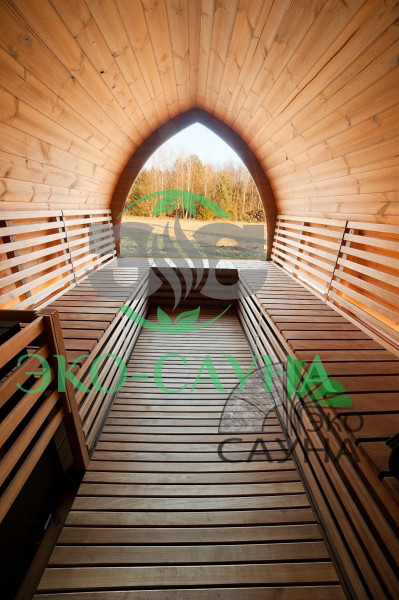 Баня викинг роял 6м 