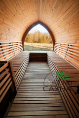 Баня викинг роял 6м