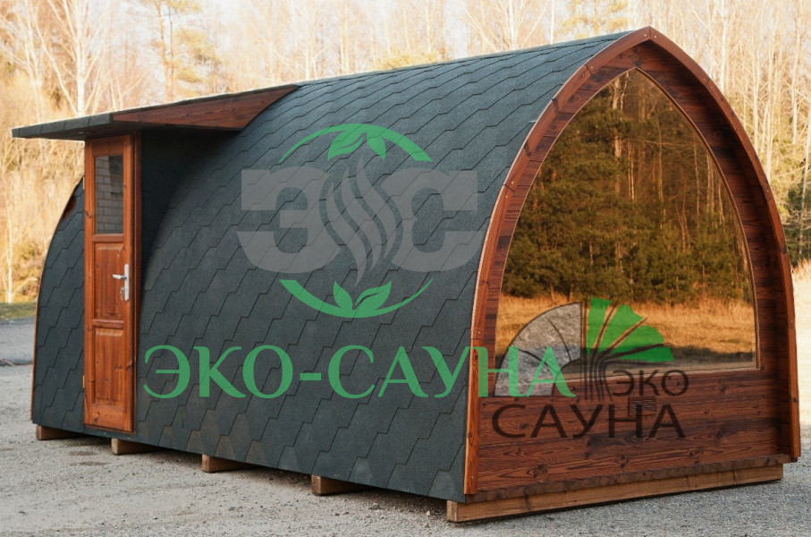 Баня викинг роял 6м 