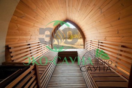 Баня викинг роял 6м 