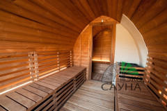 Баня викинг роял 6м