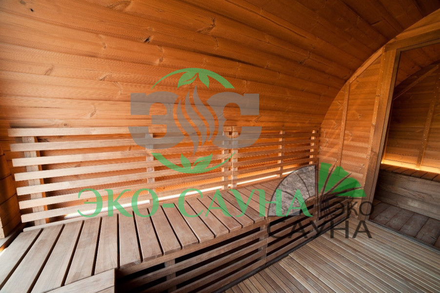 Баня викинг роял 6м 