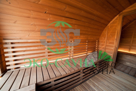 Баня викинг роял 6м 