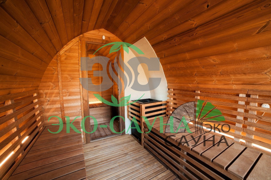 Баня викинг роял 6м 