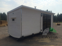 Баня парус функо 26 люкс  6x2,40 