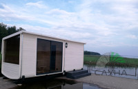 Баня парус функо 26 люкс  6x2,40 