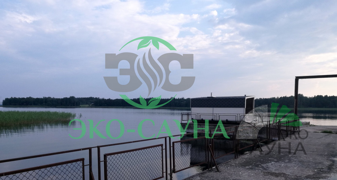 Баня парус функо 26 люкс  6x2,40 