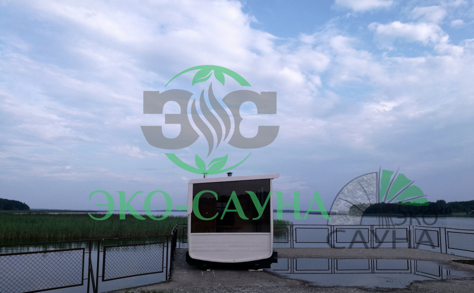 Баня парус функо 26 люкс  6x2,40 