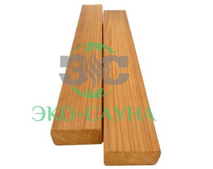 Полуполок из Термо-Липы 25х50мм