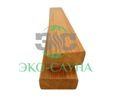 Полуполок из Термо-Липы 25х50мм