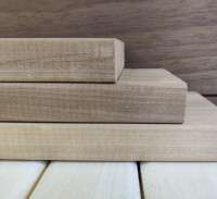 Полуполок из Термо-Липы 25х50мм