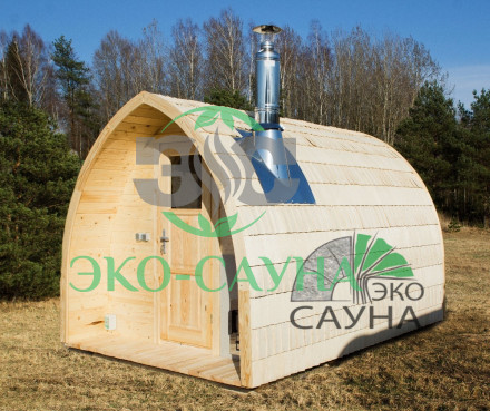 Баня викинг  3,80м